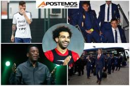 A continuación te detallamos las noticias más trending del Mundial de Rusia 2018.