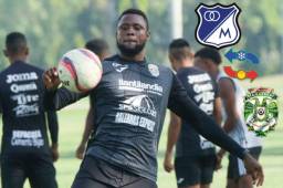 Yustin Arboleda está más cerca de quedarse en Marathón que de marcharse al Millonarios de su país. La negociación entre ambas partes 'se ha enfriado'.