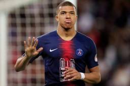 Mbappé no tiene claro si seguirá siendo jugador del PSG en la siguiente campaña.