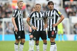Caos en Newcastle: Costó 60 millones de euros y ya no podrá seguir jugando con el equipo porque violó las reglas