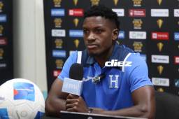 Seleccionado de Honduras sale al paso a las críticas de la afición: No es la falta de compromiso