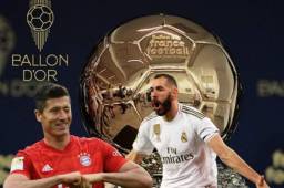 El Balón de Oro no se otorgará este año, tal como lo confirmó France Football, debido a la crisis del coronavirus. ¿Quién era el gran favorito?