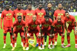 La selección de Ghana está en aprietos luego de olvidar sus uniformes para disputar el Mundial.