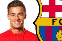 Coutinho ha sido vinculado con el Barcelona durante los últimos meses.