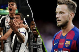 La Juventus quiere a los dos futbolistas del Barcelona para la temporada 2019-2020.