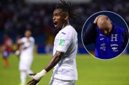 Alberth Elis asegura que ante Jamaica el miércoles en el Olímpico van con todo.