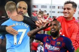 Los grandes clubes de Europa empezaron a tomar medidas de prevención ante la terrible enfermedad que sacude a una gran parte del mundo.