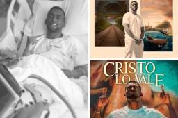 Jackson Martínez reveló que tenía una vida llena de lujuría antes de conocer a Dios, quien fue lo que le cambió todo. Ahora es feliz componiendo música y vive para su familia.