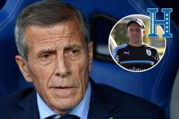 Óscar Tabárez dijo que Fabián Coito 'Me ha informado de todo lo que había que informar' sobre Honduras y expresó su deseo de que siga en Uruguay.
