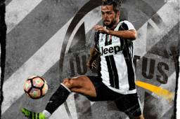 Miralem Pjanic ya renovó su contrato con la Juventus. La llegada de Cristiano Ronaldo influye mucho.