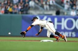 Hasta ahora en lo que va del certamen, Dubón ha cosechado: 5 carreras y 8 hits en 30 turnos al bate, llegando a 12 bases con un doble incluido