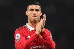 Según el técnico Erik ten Hag, Cristiano Ronaldo seguirá en el Manchester United esta temporada.