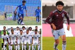 Brillará en el Premundial Sub-20: la promesa del Colorado Rapids que El Salvador arrebató a Honduras