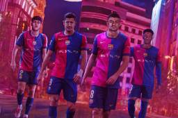 Barcelona confirmó su convocatoria para el Clásico ante Real Madrid.