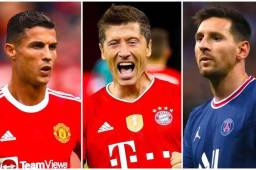 El PSG domina en este 11 ideal del 2021 que ha publicado IFFHS. ¿Quién falta?