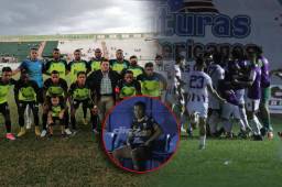 Liga de Ascenso: el campeón Olancho sigue imbatible y Real Juventud sorprende a Rambo por la jornada 2 del Clausura