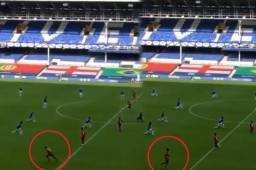 Mané olvidó el acto de protesta para pedir justicia por George Floyd antes de que iniciara el Everton-Liverpool.