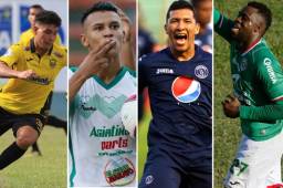 La Liga Nacional en su torneo Clausura 2019 arrancó con bonitos goles.