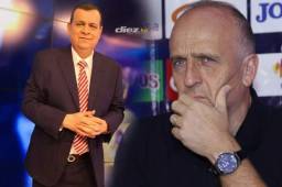 Orlando Ponce Morazán en esta ocasión habló de Fabián Coito.