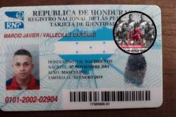 El joven hondureño fue ultimado en el sector de El Porvenir en Atlántida.