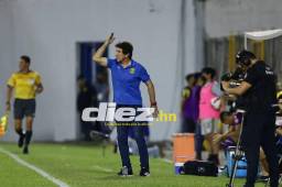 El entrenador del Real España, Héctor Vargas, comentó sobre el buen trabajo que está teniendo el equipo.