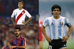 Estos son algunos de los jugadores que a lo largo de la historia han dado positivo por temas de dopaje y han sido castigados.