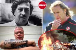 El reconocido narcotraficante colombiano Pablo Escobar quiso en su momento matar al entrenador de la selección peruana, Ricardo Gareca, pero exisitió una sorprendente razón por la cual le perdonó la vida.