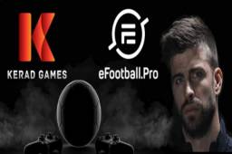 El jugador español, Gerard Piqué quiere crear una liga de fútbol en linea junto a la empresa de videojuegos Konami.