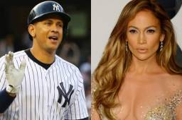 Jennifer López y Alex Rodríguez son la pareja del momento en Estados Unidos.