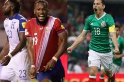 Selecciones como Costa Rica y México recibieron un castigo por situaciones vividas en la última fecha de la eliminatoria mundialista.