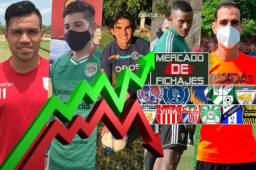 ¡Bienvenidos! Te damos a conocer las últimas noticias que se han dado en el mercado de fichajes de Honduras. Motagua reporta altas, Luis Garrido jugaría en club de San Pedro Sula y Marathón presentó su nuevo refuerzo.