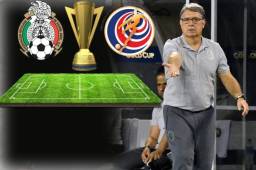 Este sábado se ponen en marcha los cuartos de final de Copa Oro 2019 en el NRG Stadium. Gerardo 'Tata' Martino, técnico de México, no quiere sorpresas ante Costa Rica y este sería su 11 inicial.