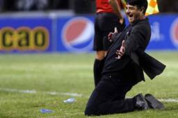 El entrenador argentino Diego Vazquez es uno de los candidatos más sonados para dirigir la Bicolor según los aficionados.