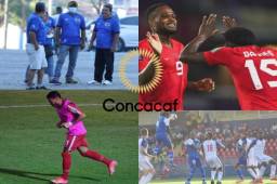 La primera ronda de las eliminatorias mundialistas de Concacaf rumbo a Qatar 2022 arrancaron este miércoles y jueves donde bonitas postales fueron capturadas en los partidos disputados en el Caribe, Centroamérica y Estados Unidos.