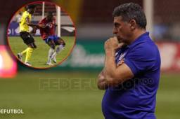 Costa Rica igualó ante Jamaica y el entrenador Luis Fernando Suárez se pronuncia tras los dos puntos conseguidos en la octagonal. FOTOS: FEDEFÚTBOL.