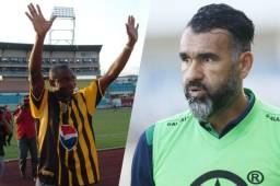 Emerson Luiz Firminio y Robert Lima no se llevaron una buena impresión de Honduras.