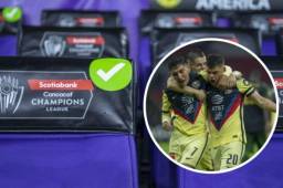 América enfrentará a otro rival de la MLS en la Champions de Concacaf 2021.
