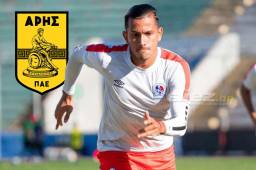 Edwin Rodríguez será nuevo legionario y firmará con el Aris Salónica, el club donde juega Luis Palma.