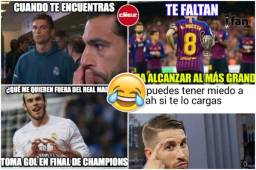 Disfrutá de los mejores memes que nos dejó el triunfo del Real Madrid sobre el Liverpool en la final de Champions.