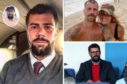 Muchos en redes sociales se preguntaban si en verdad era él, Mateja Kezman, exfutbolista de Atlético y Chelsea sorprendió con su nuevo look.