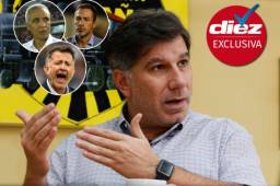 Mateo Yibrín aduce que el colombiano Juan Carlos Osorio es 'inalcanzable' para el presupuesto de la Fenafuth.