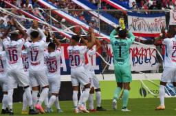 Yustin Arboleda, delantero del Olimpia, no se mordió la lengua y habló sobre el poco valor que se le da a la Liga Nacional de Honduras.