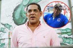 El vicepresidente deportivo de Marathón, Rolin Peña, defendió a su equipo y se mantienen firmes en jugar el sábado la gran final. Olimpia quiere el jueves.