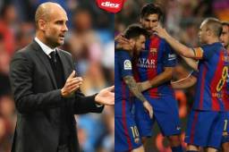 Guardiola se habría contactado con Iniesta con el objetivo de que juegue en la Premier en la próxima temporada.