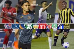 En esta ocasión conoceremos quiénes son los jugadores que ya son agentes libres en Honduras y el bombazo que podría llegar a suelo nacional desde México... No lo podrás creer.