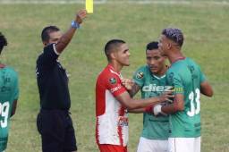 La Comisión Nacional de Arbitraje informó al secretario general Salomón Galindo de los castigos de la jornada 4.