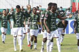 El conjunto verdolaga, de la mano de Martín García, ha alcanzado los cuartos de final.