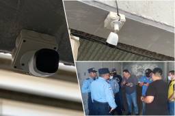 El sistema como manejarán los vídeos de seguridad será a través de un DVR (marca HDCVI DIGITAL VÍDEO RECORDER) que se maneja vía online en cualquier dispositivo.