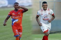 César Guillén y Osman Melgares son dos de los futbolistas referentes de la UPN y Real Sociedad, respectivamente.