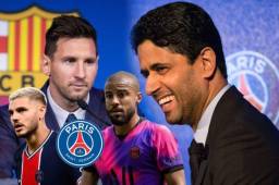 Lionel Messi aún no es jugador del PSG a pesar de las declaraciones del hermano del dueño del club, Emir de Qatar, que junto a el presidente Nasser Al-Khelaifi planean 'deshacerse' de 10 futbolistas para hacer lo posible la llegada del astro argentino sin problemas.